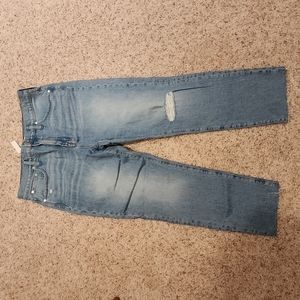 Madewell The Perfect Jean